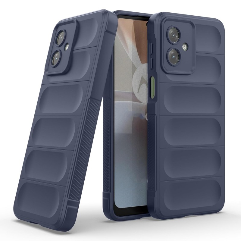 Θήκη TPU Magic Shield Motorola Moto G54 Blue