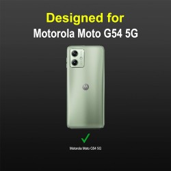 Θήκη TPU Magic Shield Motorola Moto G54 Black