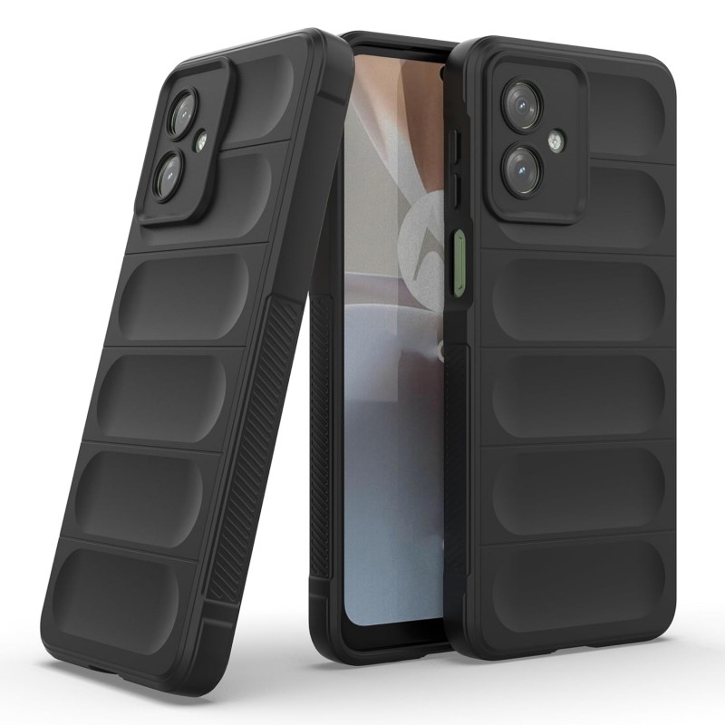 Θήκη TPU Magic Shield Motorola Moto G54 Black