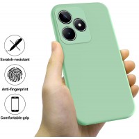 Θήκη Liquid Silicone Realme C53/51 Mint