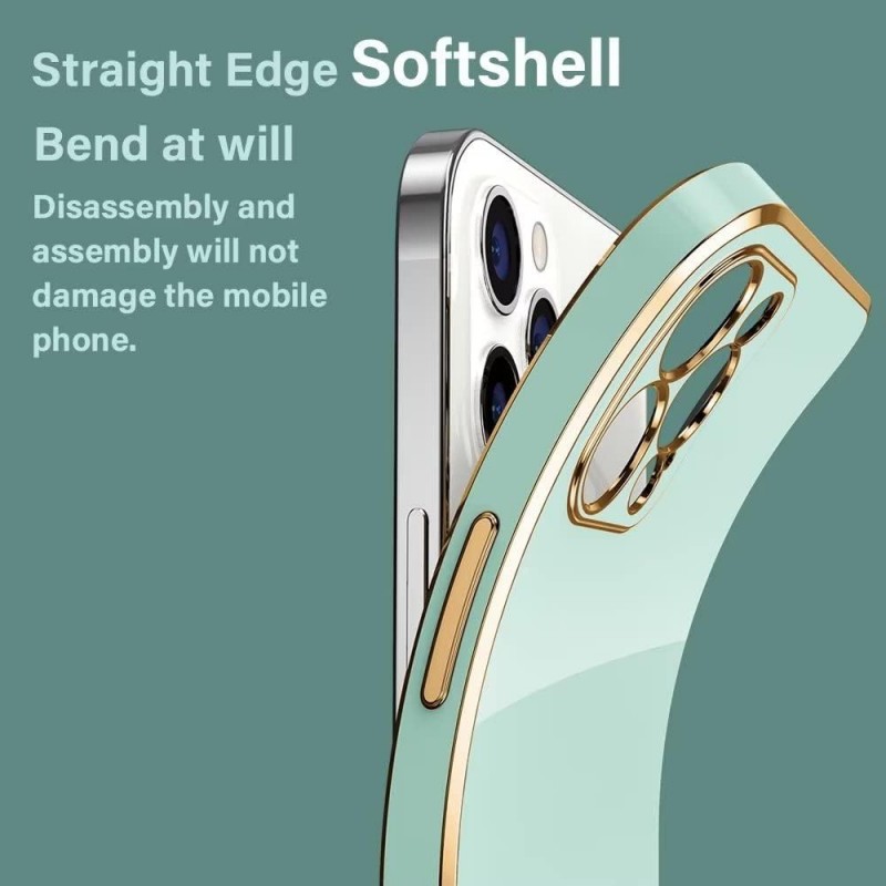 Θήκη TPU Electroplated Xiaomi Redmi 14C / Poco C75 Light Purple