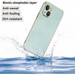 Θήκη TPU Electroplated Xiaomi Redmi 14C / Poco C75 Light Purple