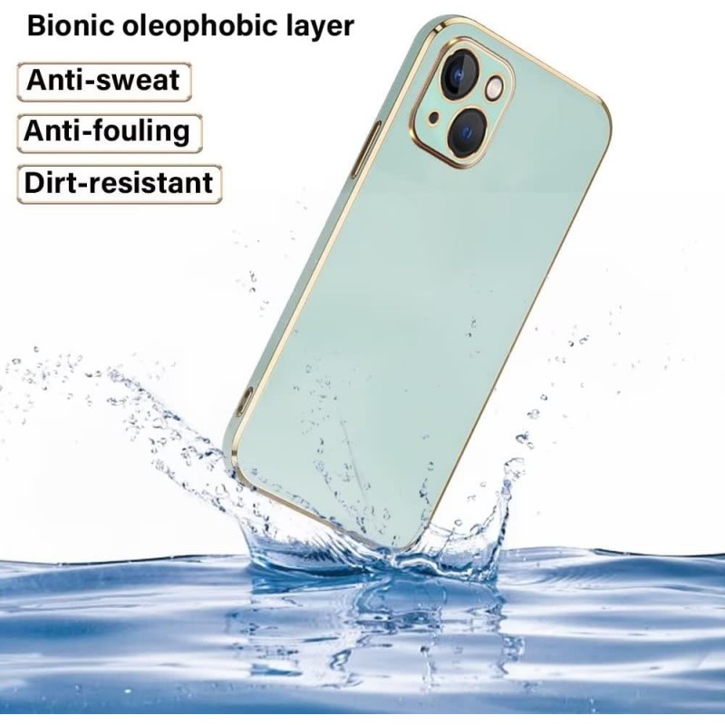 Θήκη TPU Electroplated Xiaomi Redmi 14C / Poco C75 Light Purple