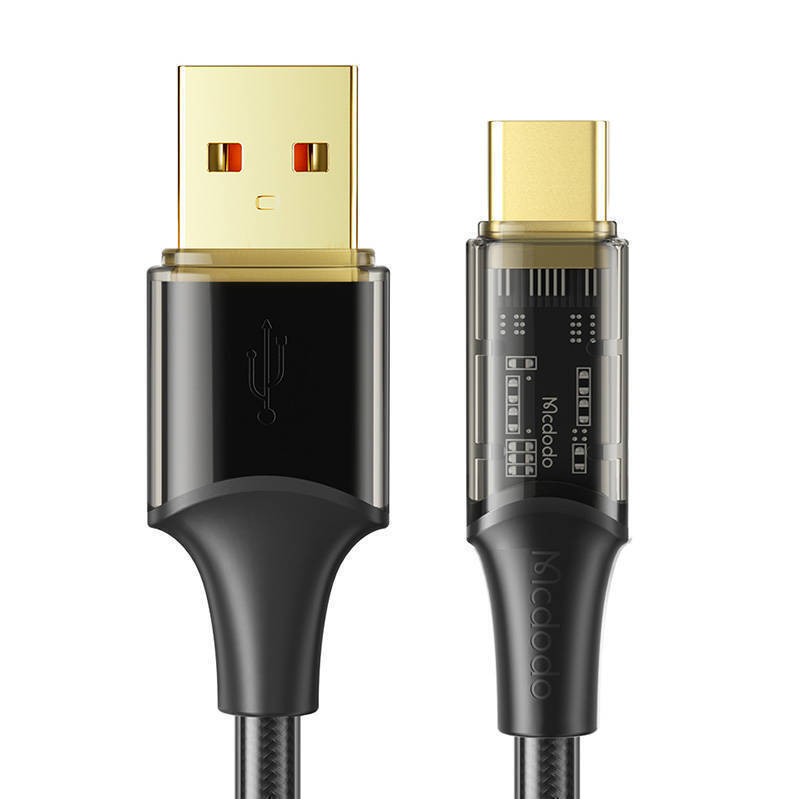 Καλώδιο Data Mcdodo CA-2092 USB to Type-C 1.8m Black