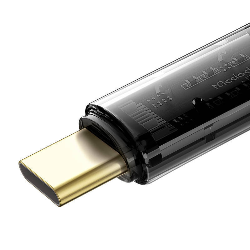 Καλώδιο Data Mcdodo CA-2092 USB to Type-C 1.8m Black