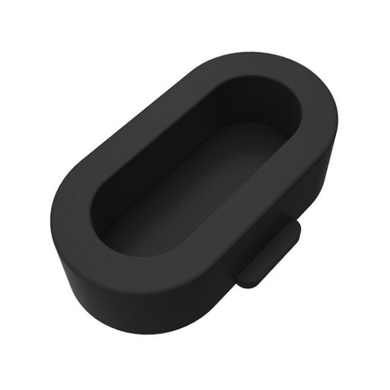 Κάλυμμα USB Garmin Fenix / Forerunner / Vivoactive Black 