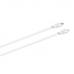 Καλώδιo Data Ldnio LC131 Type-C to Lightning 30W 1m White