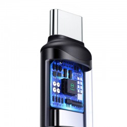 Αντάπτορας Mcdodo Micro USB to USB-C Black