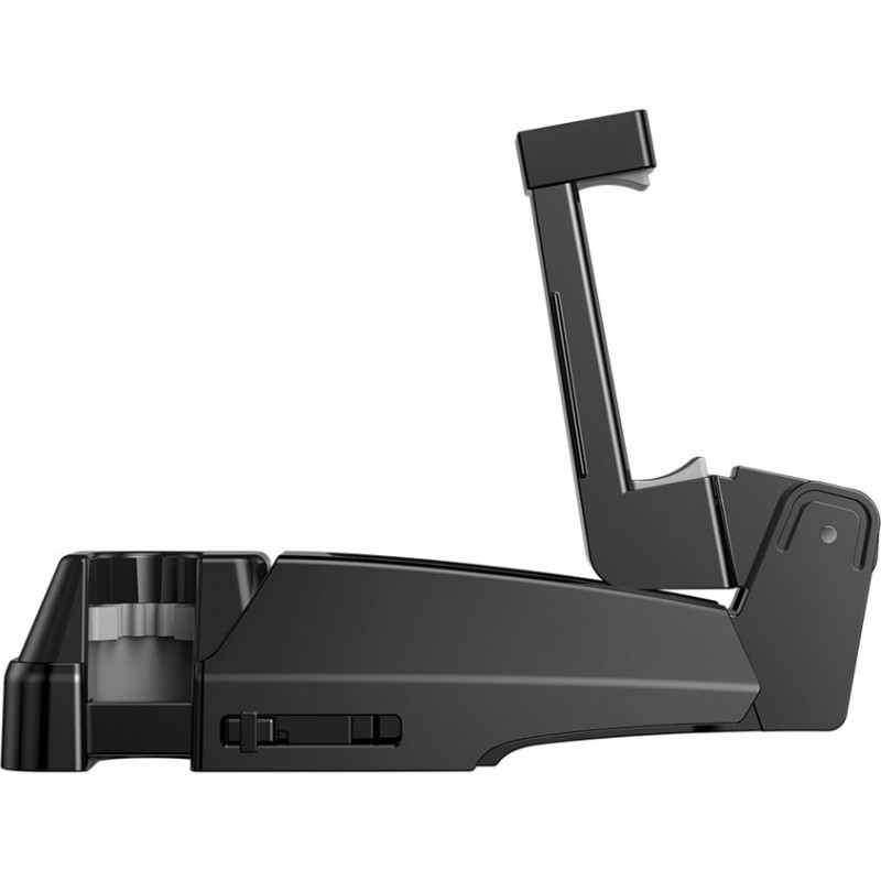 Βάση Αυτοκινήτου Baseus Car Headrest Κινητού και Tablet με Ρυθμιζόμενα Άγκιστρα Black (SUHZ-A01)