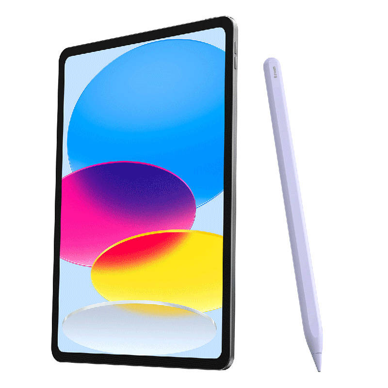 Γραφίδα Baseus Smooth Writing Series 2 Stylus Pen Purple (SXBC060105)