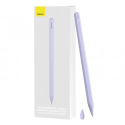 Γραφίδα Baseus Smooth Writing Series 2 Stylus Pen Purple (SXBC060105)