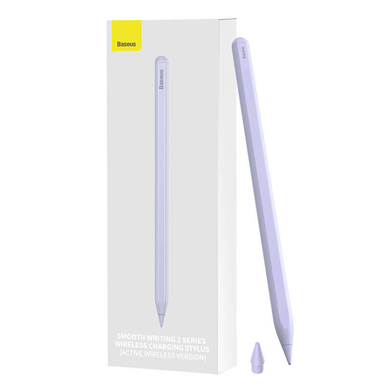 Γραφίδα Baseus Smooth Writing Series 2 Stylus Pen Purple (SXBC060105)
