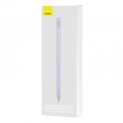 Γραφίδα Baseus Smooth Writing Series 2 Stylus Pen Purple (SXBC060105)