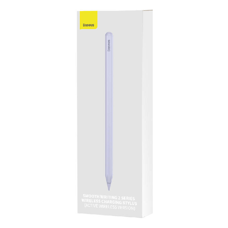 Γραφίδα Baseus Smooth Writing Series 2 Stylus Pen Purple (SXBC060105)