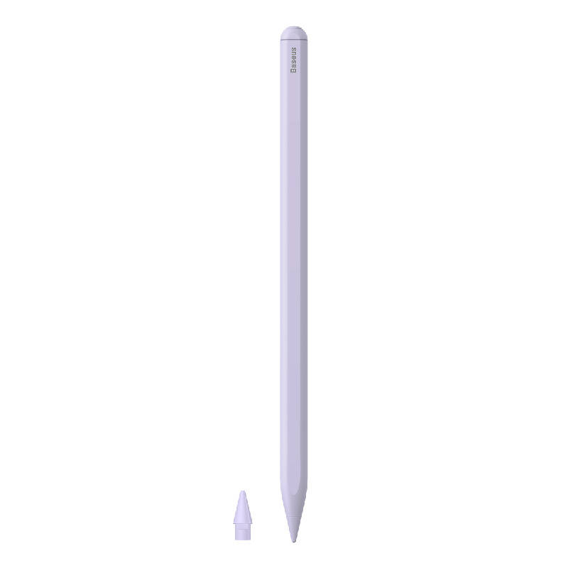 Γραφίδα Baseus Smooth Writing Series 2 Stylus Pen Purple (SXBC060105)