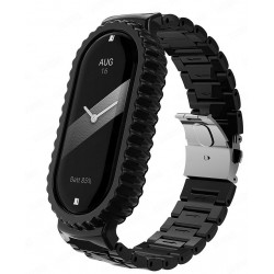Ανταλλακτικό λουράκι Xiaomi Mi Band 7 Wristband SiliconeBlack