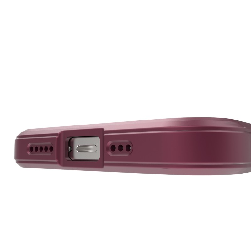 Θήκη TPU Magic Shield Xiaomi Redmi 13C / Poco C65 Wine red