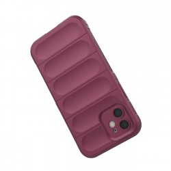 Θήκη TPU Magic Shield Xiaomi Redmi 13C / Poco C65 Wine red