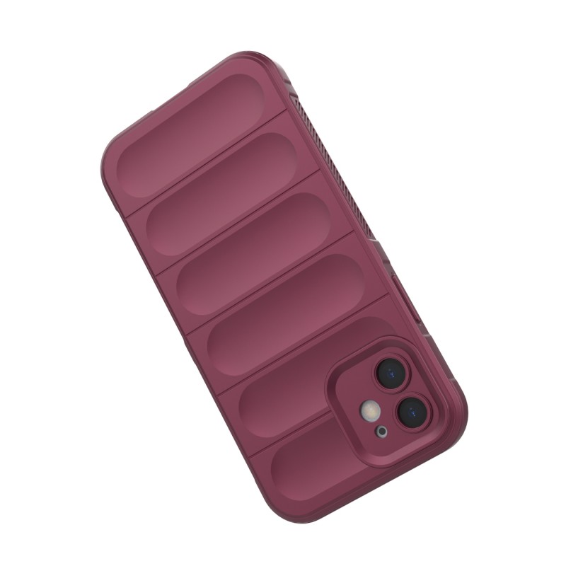 Θήκη TPU Magic Shield Xiaomi Redmi 13C / Poco C65 Wine red