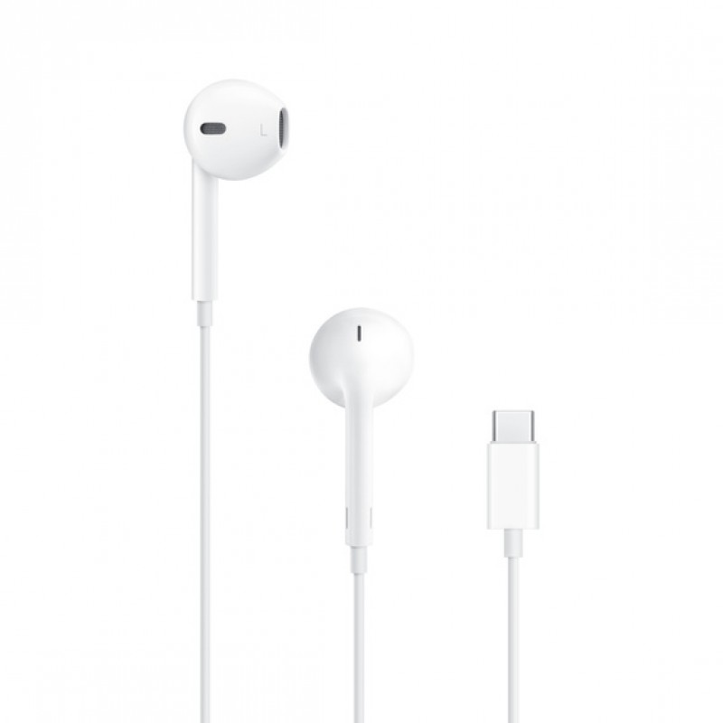 Ακουστικά EarPods Apple MTJY3ZM Type-C (Original)