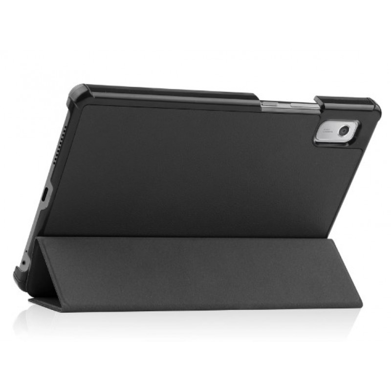 Θήκη Custer Three Fold Leather  Lenovo Tab M9 9" Dark Green