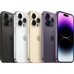 Apple iPhone 14 Pro Max 5G (6.7") (128GB/6GB) Space Black Μεταχειρισμένο με 6 μήνες Εγγύηση Apple iPhone 14 Pro Max 5G (6.7") (128GB/6GB) Space Black Μεταχειρισμένο με 6 μήνες Εγγύηση