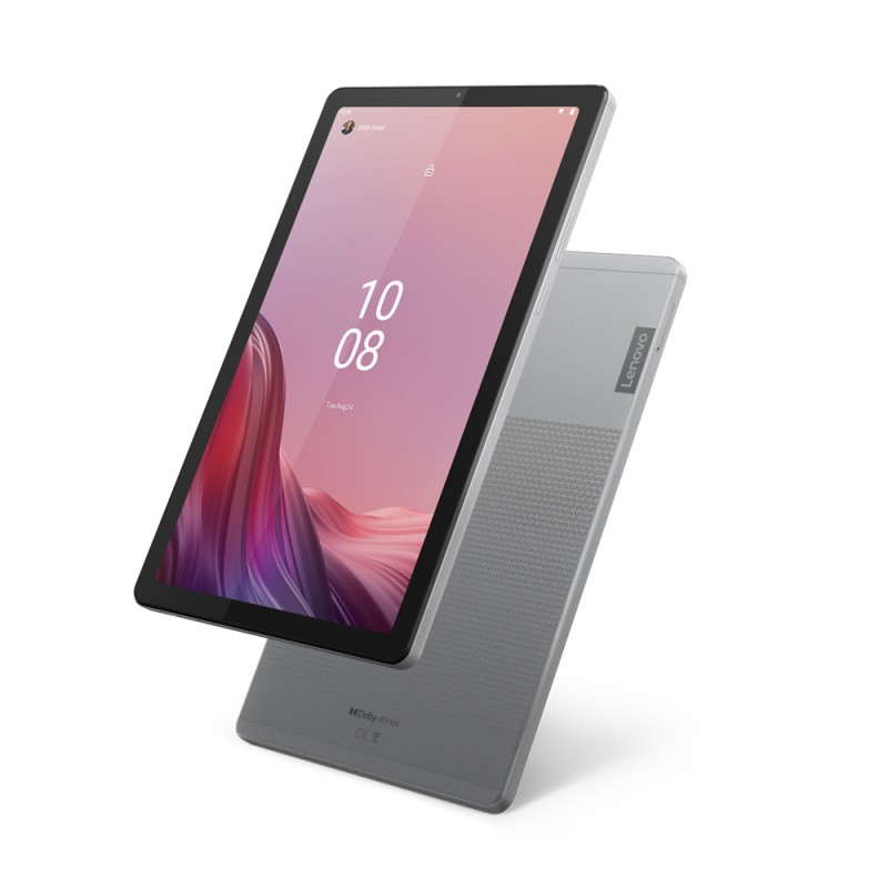 Lenovo Tab M9 9" με WiFi (3GB/32GB) TB310FU Arctic Grey Lenovo Tab M9 9" με WiFi (3GB/32GB) TB310FU Arctic Grey