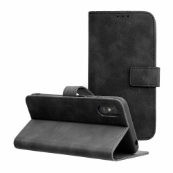 Θήκη Book Tender Xiaomi Redmi Note 13 Pro+ Plus 5G Black