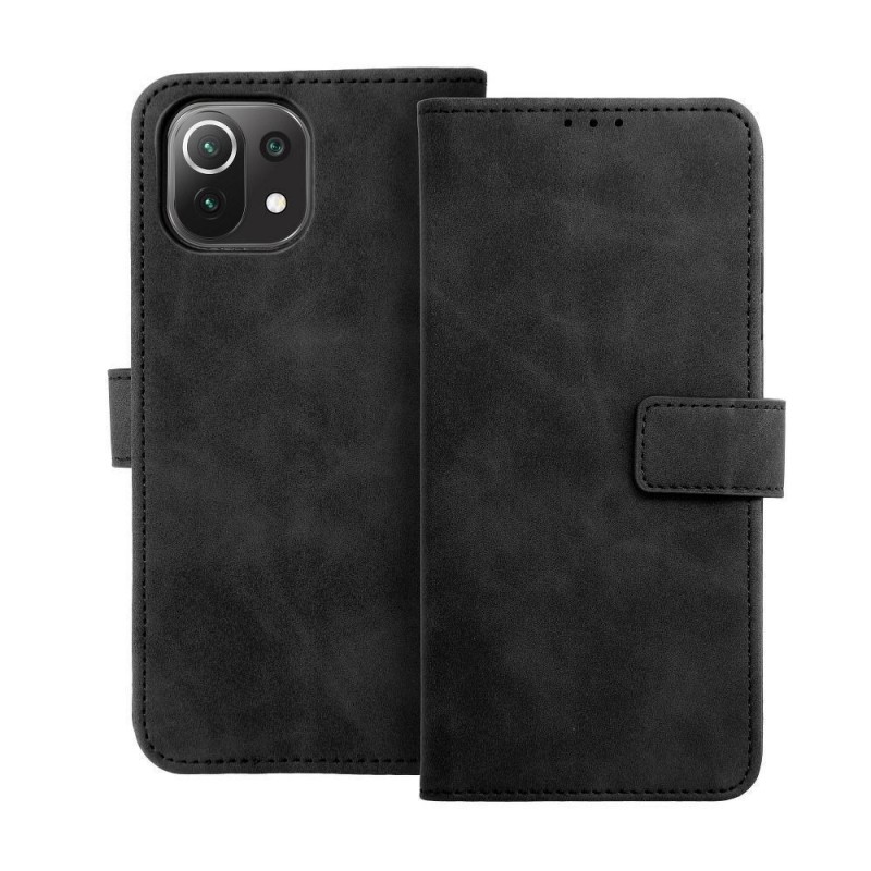 Θήκη Book Tender Xiaomi Redmi Note 13 Pro+ Plus 5G Black