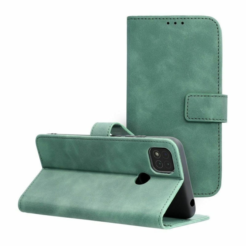 Θήκη Book Tender Xiaomi Redmi Note 14 Pro 5G / 14 Pro+ Plus 5G Green