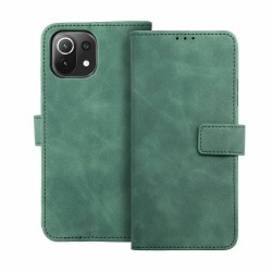 Θήκη Book Tender Xiaomi Redmi Note 14 Pro 5G / 14 Pro+ Plus 5G Green