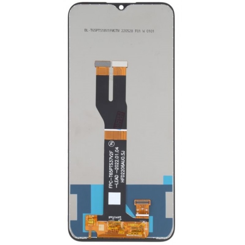 Οθόνη LCD & Μηχανισμός Αφής Nokia C21 Plus TA-1433, TA-1431, TA-1426, TA-1424 Black με 3 Χρόνια Εγγύηση