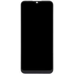 Οθόνη LCD & Μηχανισμός Αφής Nokia C21 Plus TA-1433, TA-1431, TA-1426, TA-1424 Black με 3 Χρόνια Εγγύηση
