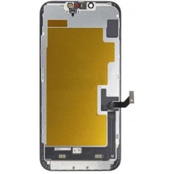 Οθόνη In-Cell Apple iPhone 14 Plus (6.7") & Μηχανισμός Αφής  Black με 3 Χρόνια Εγγύηση