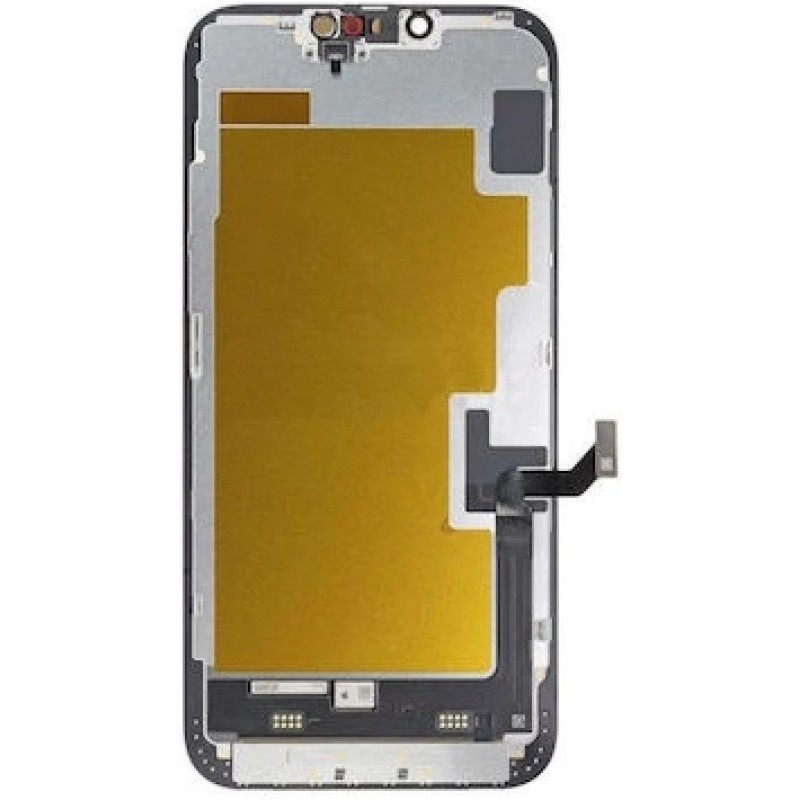 Οθόνη In-Cell Apple iPhone 14 Plus (6.7") & Μηχανισμός Αφής  Black με 3 Χρόνια Εγγύηση