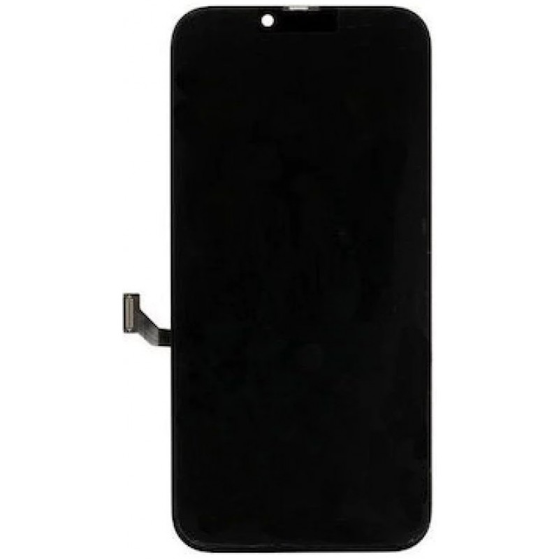 Οθόνη In-Cell Apple iPhone 14 Plus (6.7") & Μηχανισμός Αφής  Black με 3 Χρόνια Εγγύηση