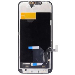Οθόνη In-Cell Apple iPhone 13 Mini (5.4") & Μηχανισμός Αφής  Black με 3 Χρόνια Εγγύηση