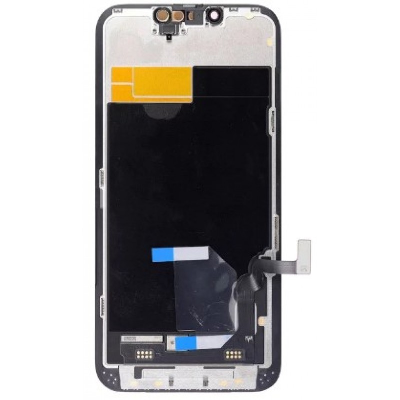 Οθόνη In-Cell Apple iPhone 13 Mini (5.4") & Μηχανισμός Αφής  Black με 3 Χρόνια Εγγύηση