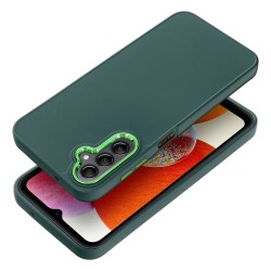 Θήκη Satin Samsung Galaxy A14 4G / 5G SM-A146 Green