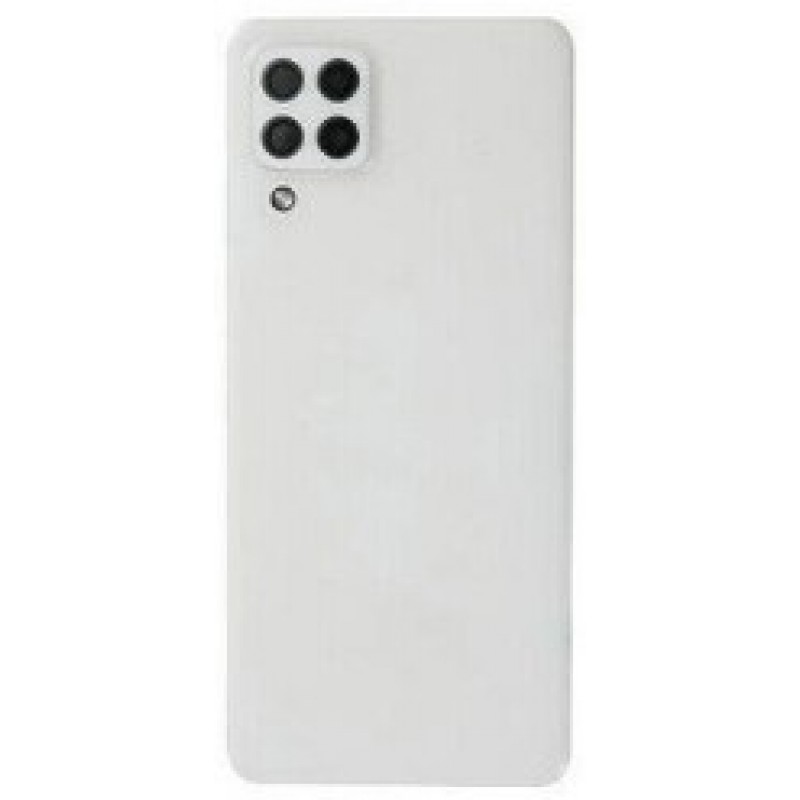 Καπάκι Μπαταρίας Samsung Galaxy A22 4G SM-A225 White