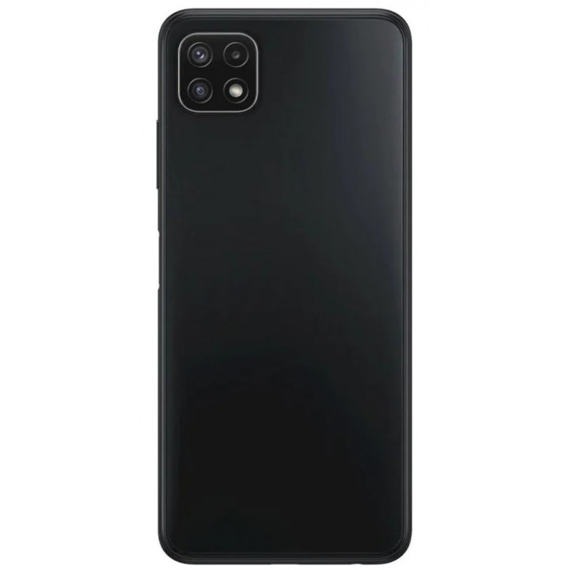 Καπάκι Μπαταρίας Samsung Galaxy A22 5G SM-A226 Black 