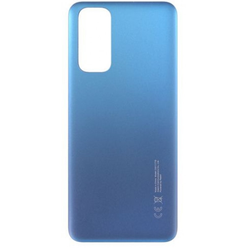 Καπάκι Μπαταρίας Xiaomi Redmi Note 11 / 11 4G Blue