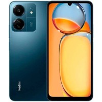 Xiaomi Redmi 13C Dual SIM (8GB/256GB) Navy Blue 2nd Life (μεταχειρισμένο) με 6 Μήνες Εγγύηση