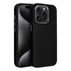 Θήκη Satin Case Apple iPhone 13 Pro (6.1") Black