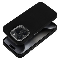 Θήκη Satin Case Apple iPhone 13 Pro (6.1") Black