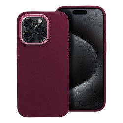 Θήκη Satin Case Apple iPhone 15 Pro Max (6.7") Purple