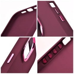 Θήκη Satin Case Apple iPhone 15 Pro Max (6.7") Purple