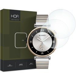 Γυαλί Προστασίας Hofi Glass Pro+ Huawei Watch GT 4 (41mm) Tempered Glass Pro+ 9H AntiCrash / AntiShock (2τμχ)