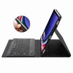 Θήκη Tech-Protect SC Pen & Keyboard Samsung Galaxy A9+ Plus 11.0 X210 / X215 / X216 Black