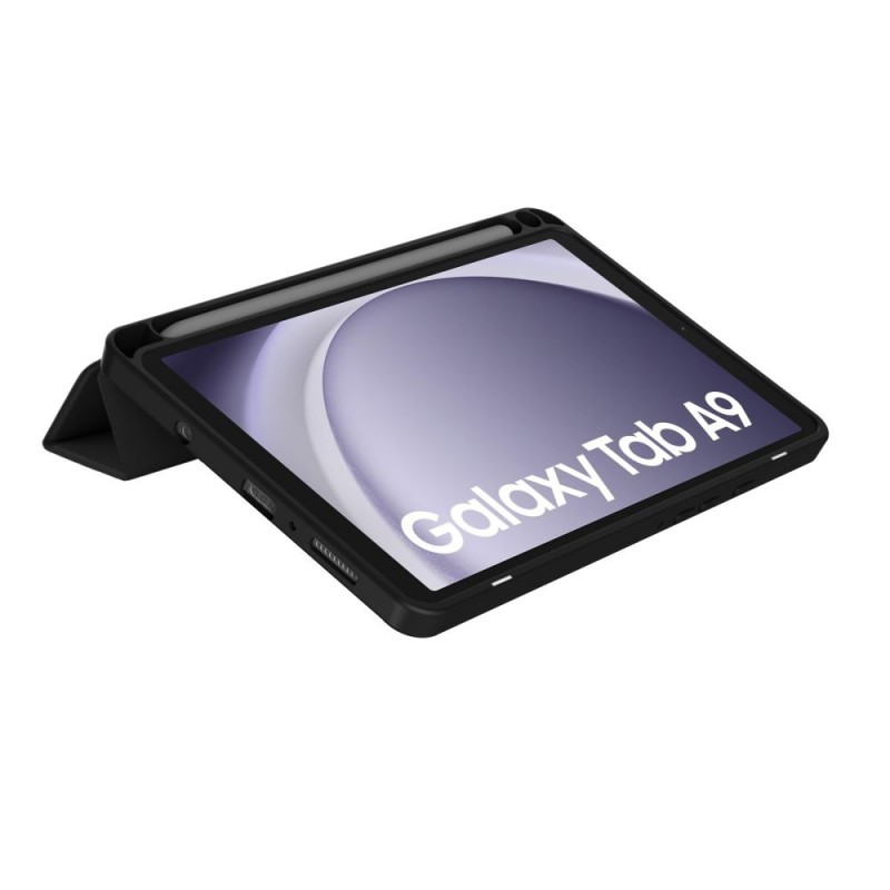 Θήκη Tech-Protect SC Pen Hybrid Galaxy Tab A9 8.7 X110 / X115 Black